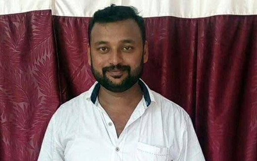 Praveen poojary